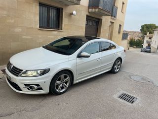 Volkswagen Passat CC 2015