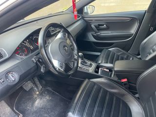 Volkswagen Passat CC 2015