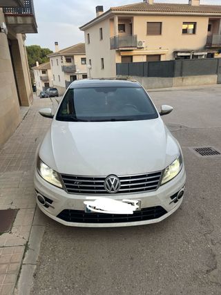 Volkswagen Passat CC 2015