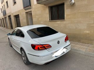 Volkswagen Passat CC 2015