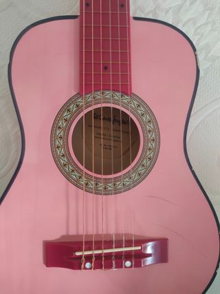 Guitarra infantil