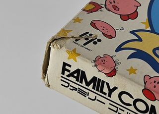 Kirby Famicom