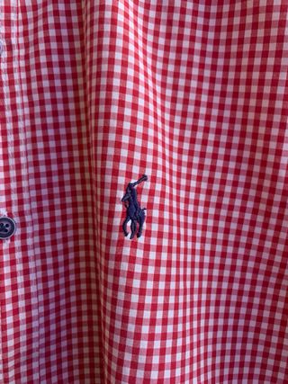 Ralph lauren camicia