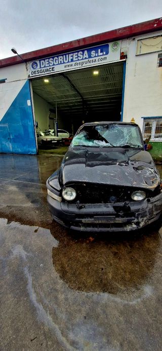Despiece  Sangyong Korando 