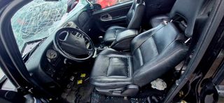 Despiece  Sangyong Korando 