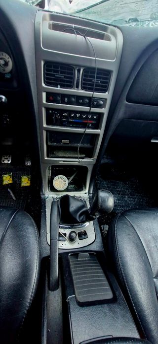 Despiece  Sangyong Korando 