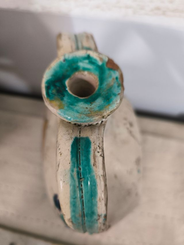 Ciasco, Fiasco Caltagirone