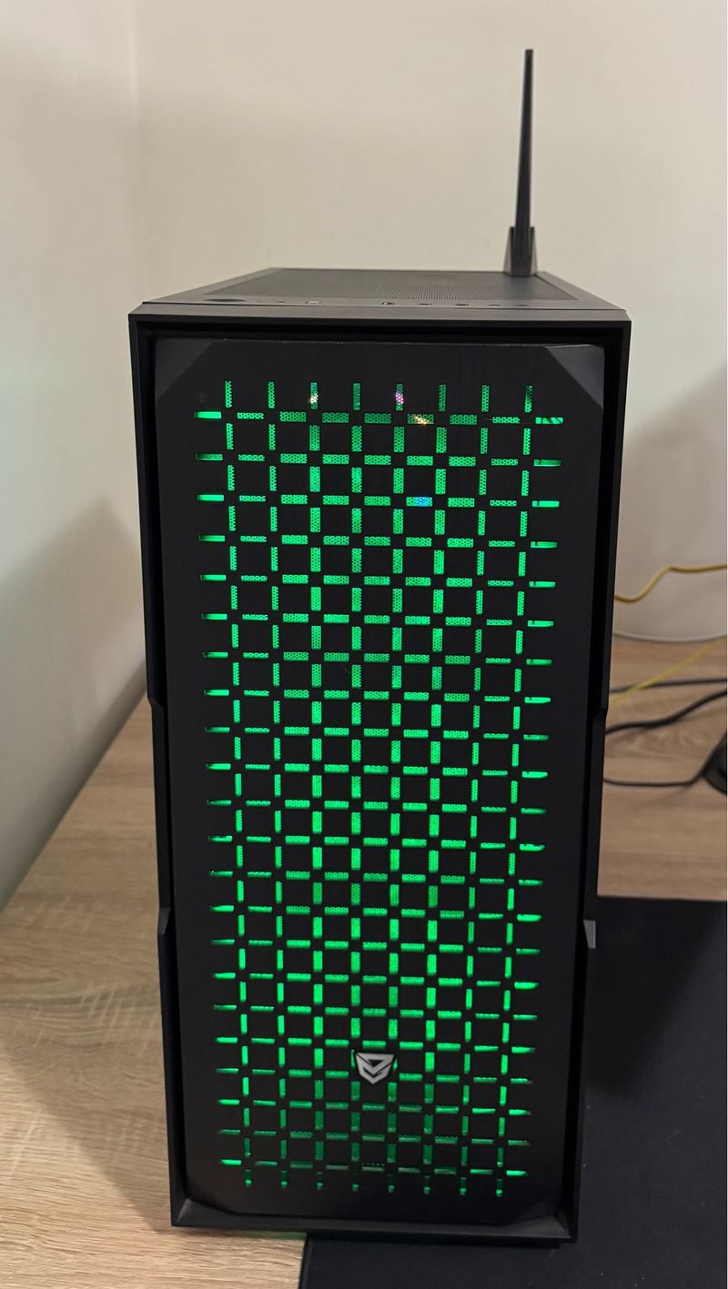 PC Gaming i7 12700 64gb RAM RTX3070