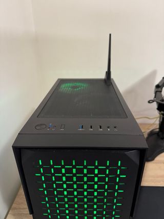 PC Gaming i7 12700 64gb RAM RTX3070 