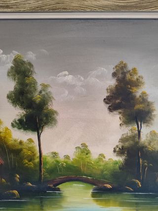 Pintura de paisaje