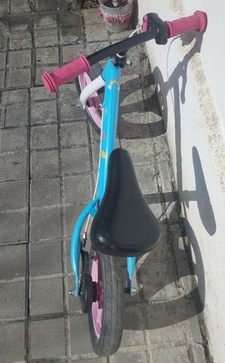 Bicicleta de equilibrio Btwin