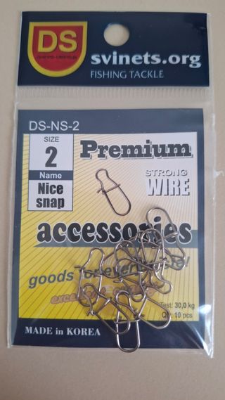 Grapas DS-NS Premium