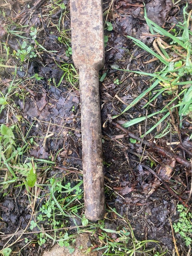 Llave de gran tamaño