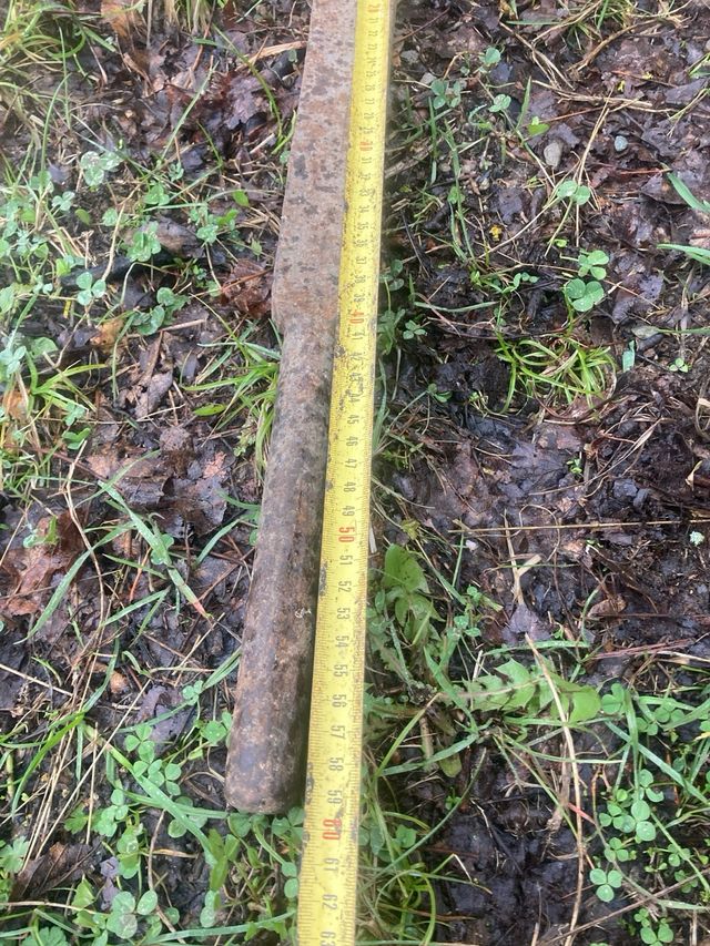 Llave de gran tamaño