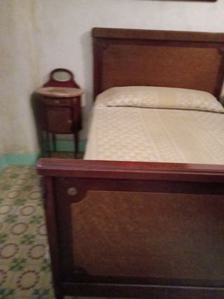 Habitación completa principios S. XX