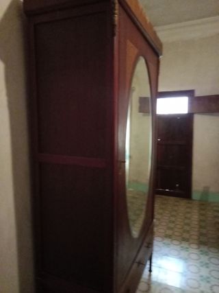 Habitación completa principios S. XX