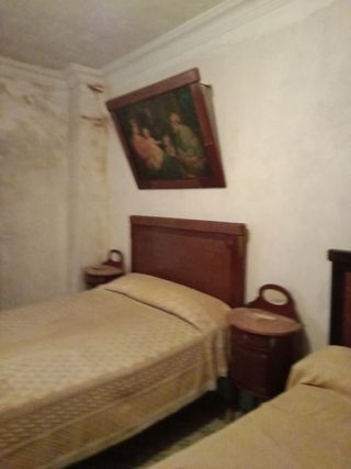 Habitación completa principios S. XX