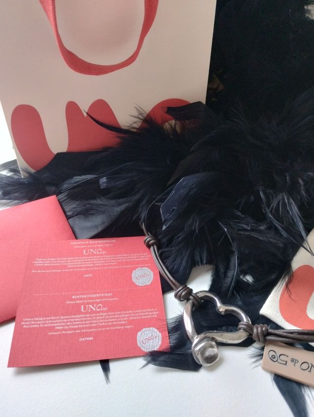 Pulsera de corazón Uno de 50