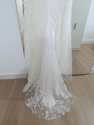 Traje de novia