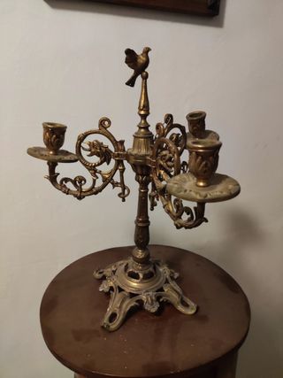 Candelabro antiguo