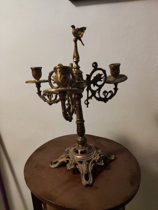 Candelabro antiguo