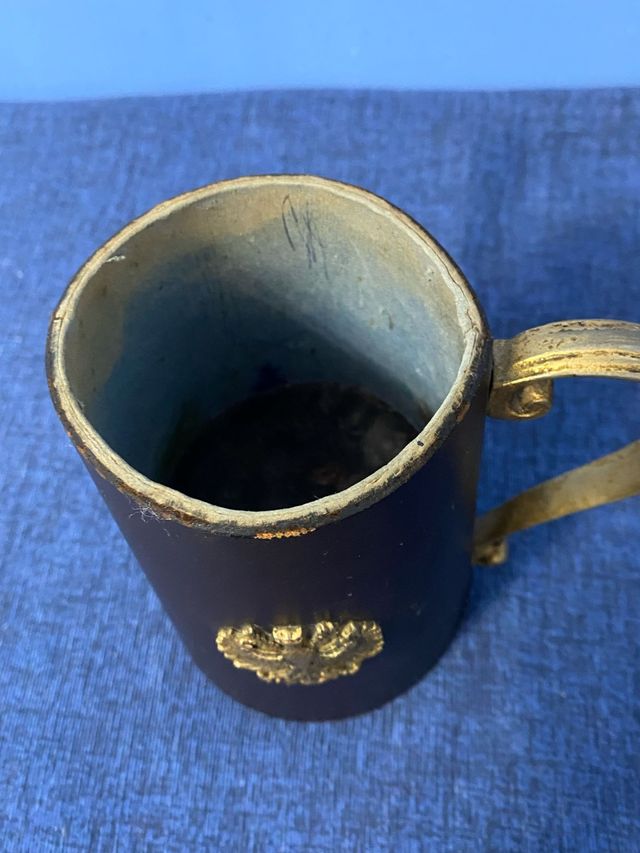 Boccale in pelle Inglese