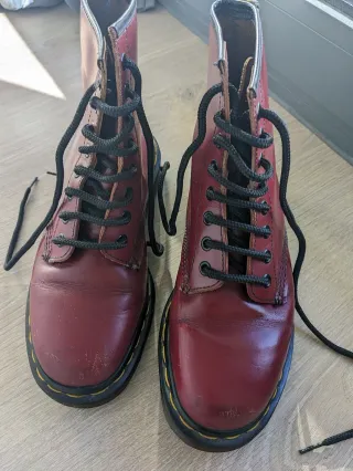 Botas Dr. Martens 