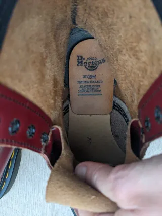 Botas Dr. Martens 