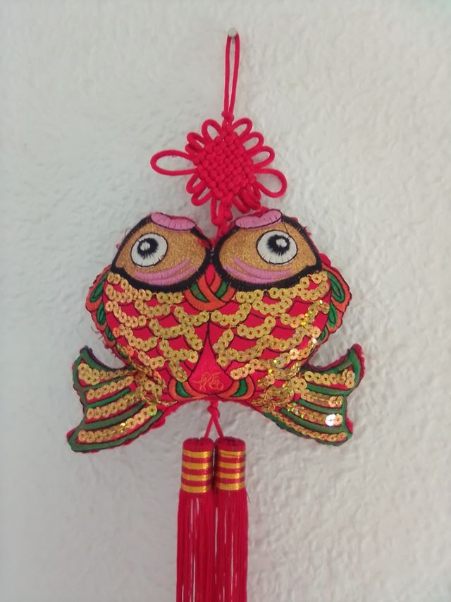 Adorno tradicional chino