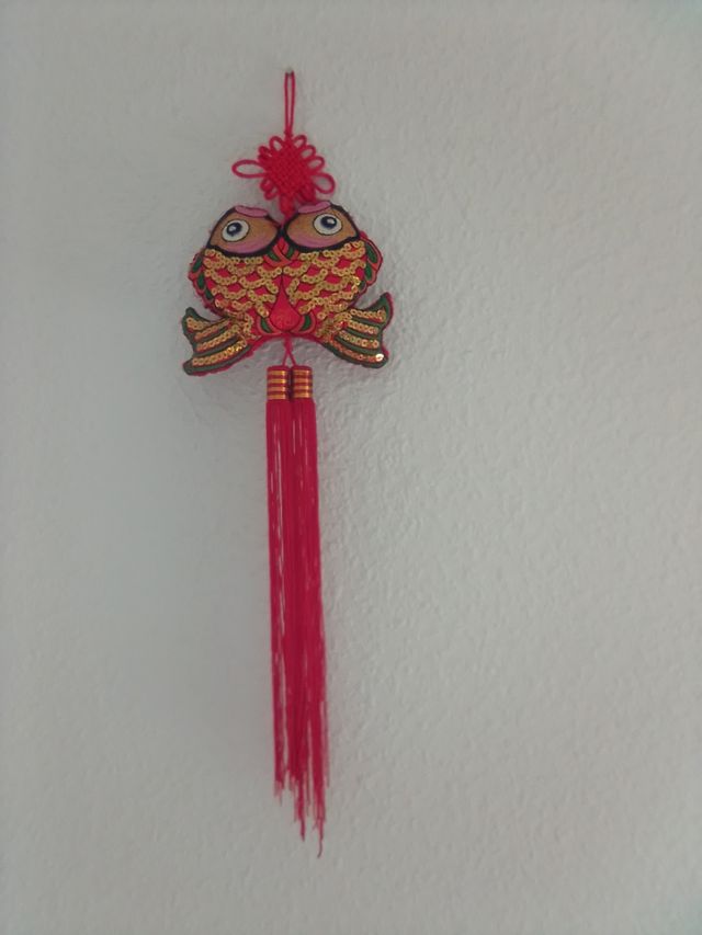 Adorno tradicional chino