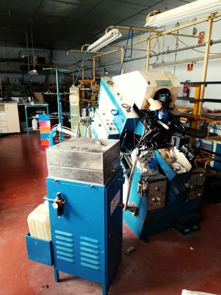 Alquiler Fabrica de Calzado PETRER