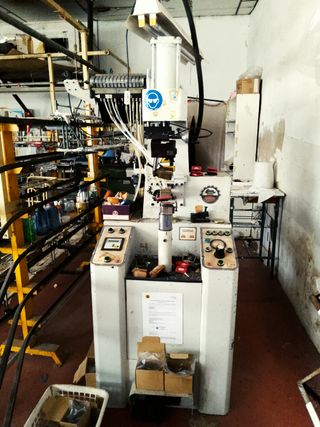 Alquiler Fabrica de Calzado PETRER