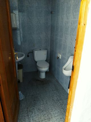 Alquiler Fabrica de Calzado PETRER