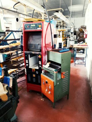 Alquiler Fabrica de Calzado PETRER