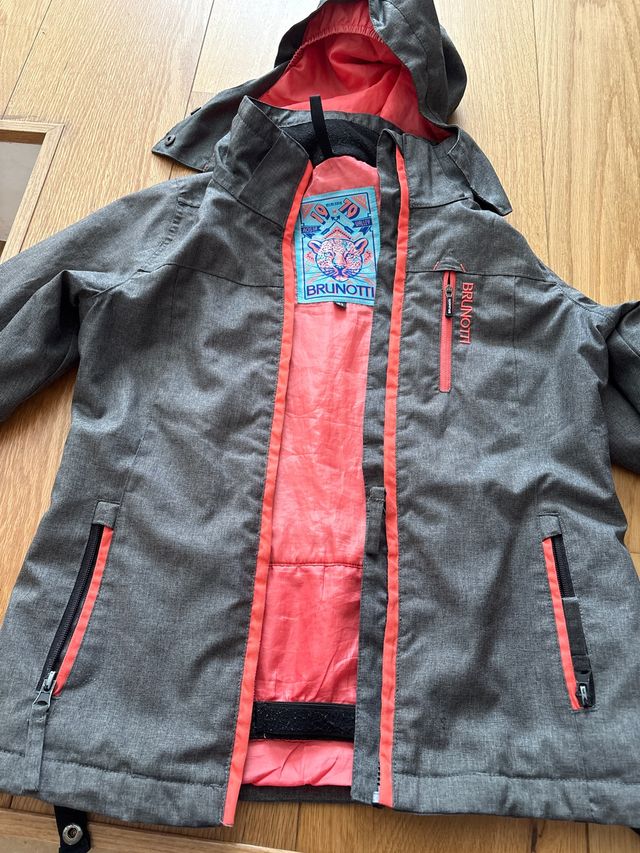 Chaqueta ski niño