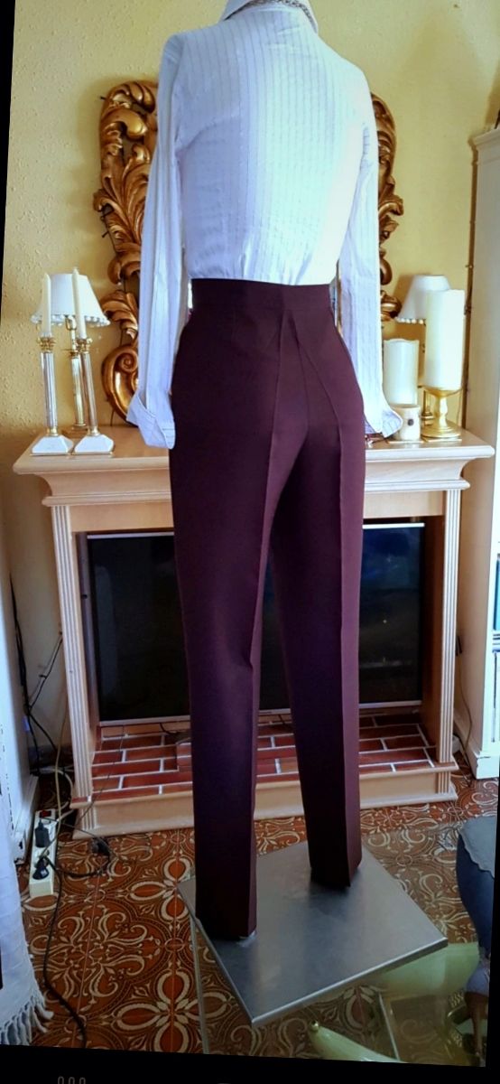 Nurib fato, calças, casaco e calças