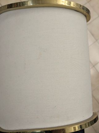 APPLIQUE OTTONE E STOFFA by CIANI FIRENZE