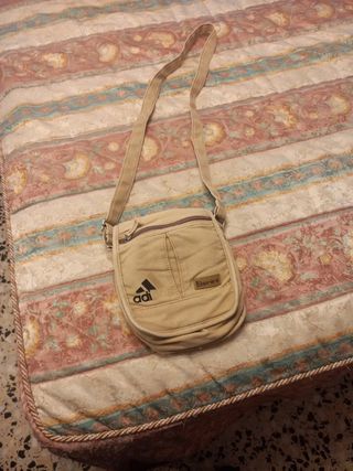Bolso bandolera de hombre