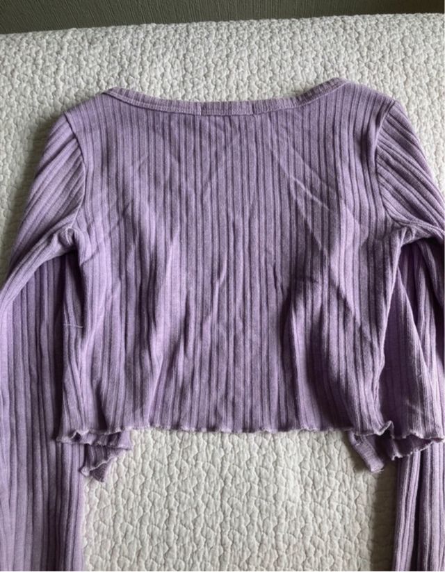 Chaquetita pull and bear