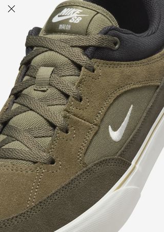 zapatillas sb malor nike