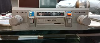 Radio casete vintage
