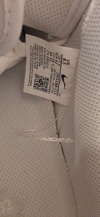 Zapatillas Nike AF1 talla 42