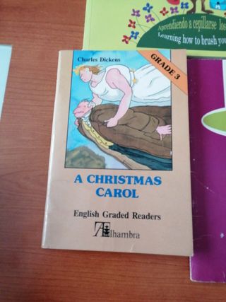 Libros en inglés infantil/juvenil