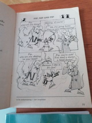 Libros en inglés infantil/juvenil