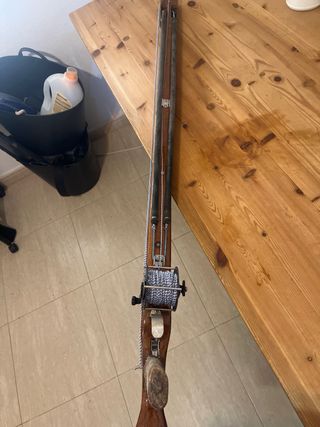 Fusil de pesca submarina