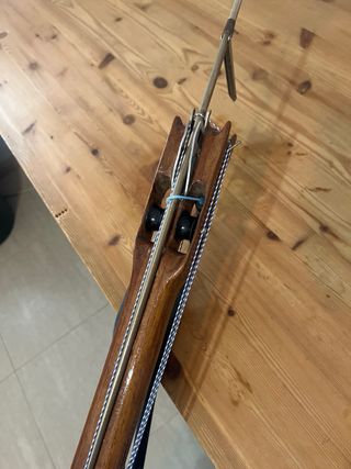Fusil de pesca submarina