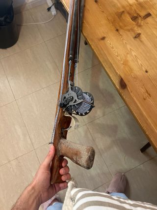 Fusil de pesca submarina