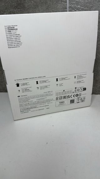 DJI Receptor de vídeo , transmisión inalámbrica