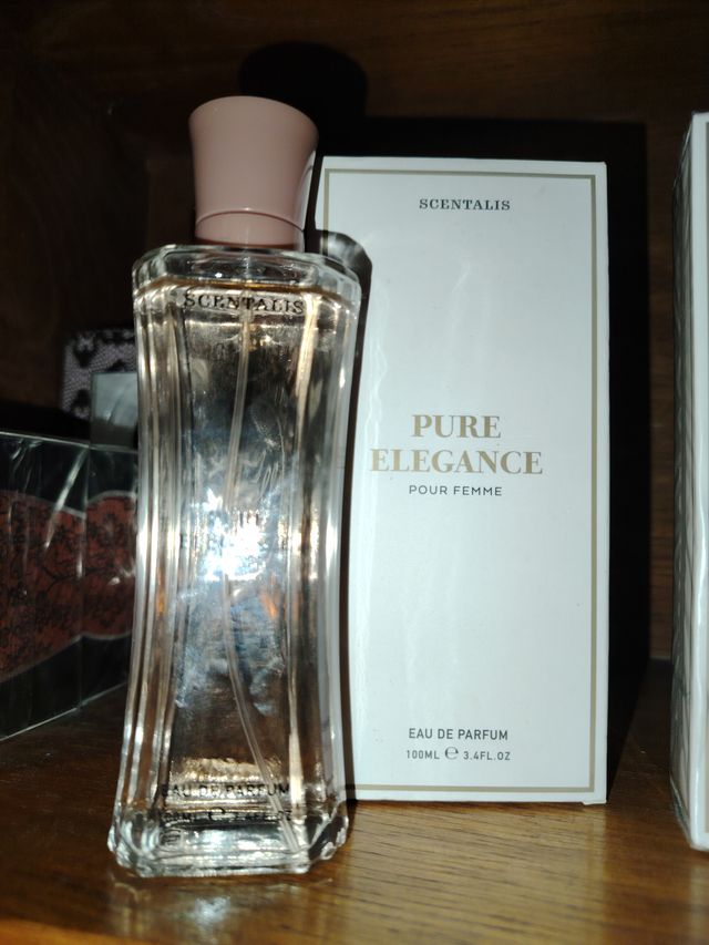 Perfume de Mujer de Pure Elegance DE 100ml Scental