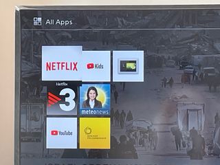 Televison Sony KDL 40WD650